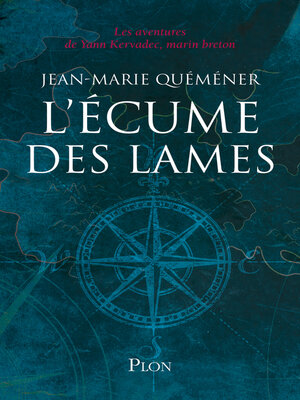 cover image of L'écume des lames